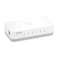 D-Link Switch 5 ports GOSW5E-0