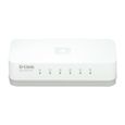 D-Link Switch 5 ports GOSW5E-1