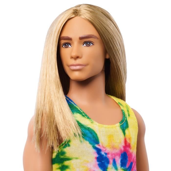 Barbie cheveux long on sale