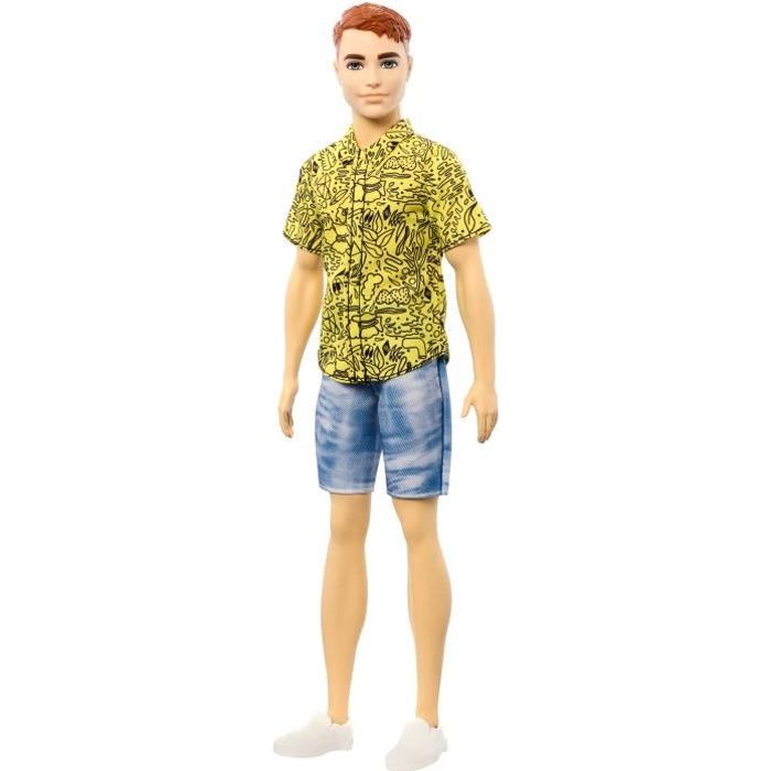 ken pour barbie