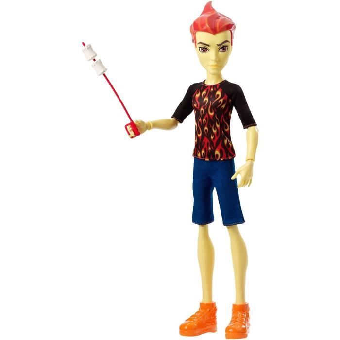 MONSTER HIGH Freak du Chic Heath Burns