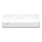 DLINK D-Link Switch bureau Ethernet 8 ports 10/100mbps
