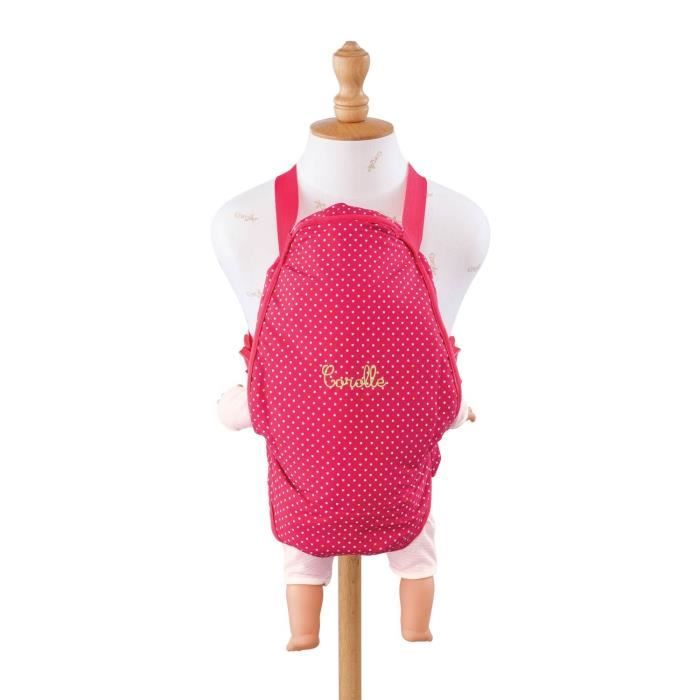 porte bebe corolle pas cher