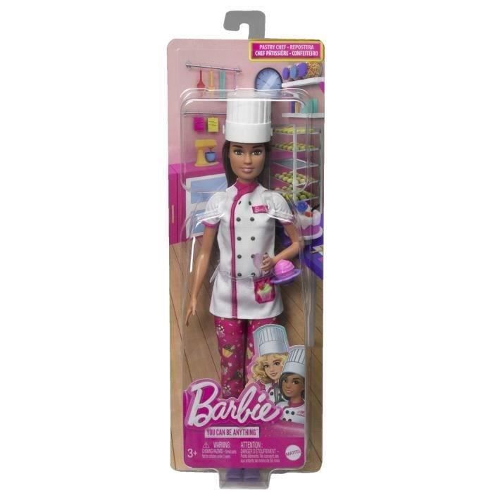 Barbie coffret patisserie deals