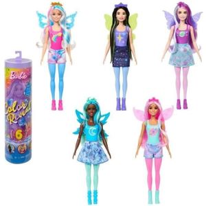 POUPÉE Poupée Barbie Color Reveal Série Gala - Barbie - H