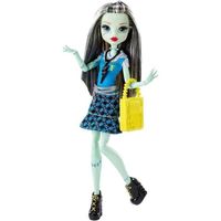 MONSTER HIGH - Goule Signature Frankie