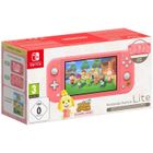 Console portable Nintendo Switch Lite • Édition Limitée Marie Hawaï + Animal Crossing: New Horizons (Pré-installé)