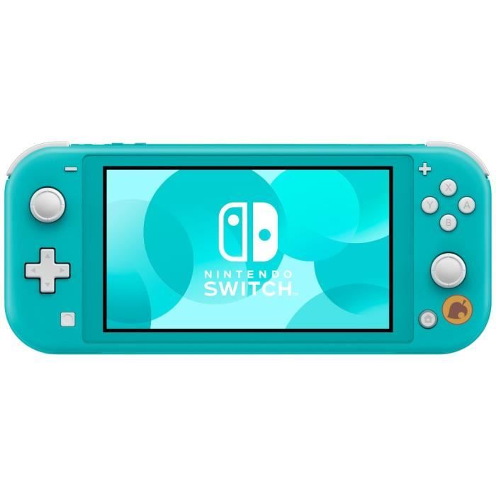 Nintendo Switch Lite 美品 Console portable Nintendo Switch Lite • Édition Limitée Méli