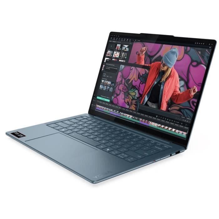 Lenovo Yoga Slim 7 14 Gen 10 Aura Edition