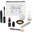 Set de maquillage - Smoby - My Beauty Make Up Set - Trousse Maquillage - 6 Accessoires Factices Inclus-0