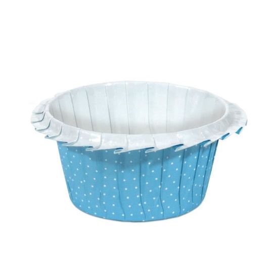 Caissette Muffins X6 + Support Individuel Pas Cher - Lily Cook- La