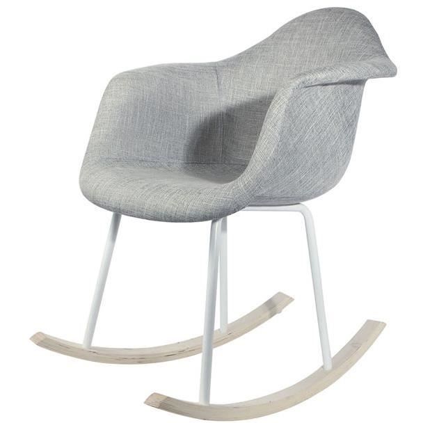 fauteuil à bascule bébé
