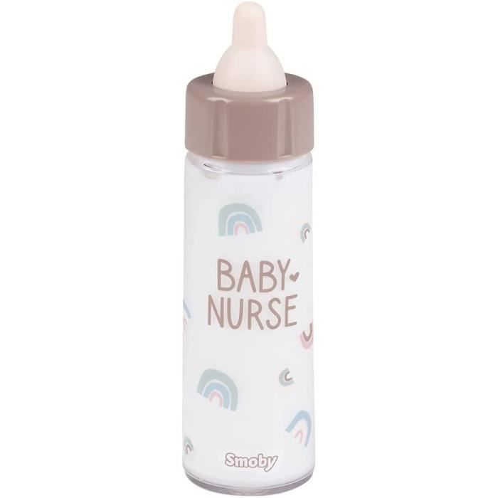 Biberon magique - SMOBY - Baby Nurse - Blanc - Mixte - 12 mois