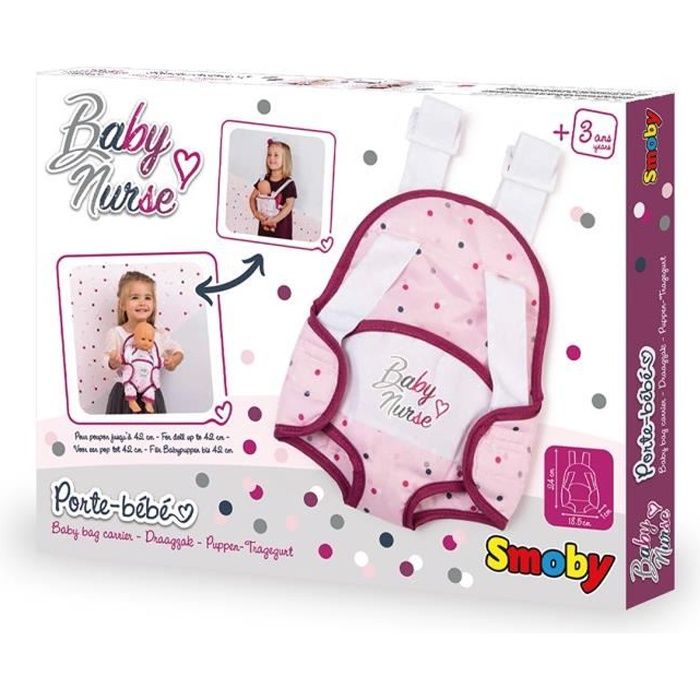 Porte Bebe Corolle Cdiscount