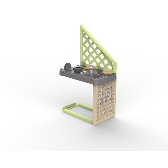 SMOBY Life Cuisine d'Eté Accessoire pour maison