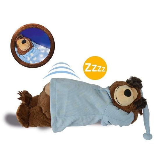 peluche michka