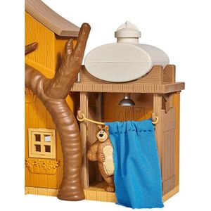 Jouets Masha Et Michka Achat Vente Jeux Et Jouets Masha Et Michka Pas Cher Cdiscount Masha et michka est une série télévisée d'animation 3d humoristique russe créée en 2009 par le studio animaccord. jouets masha et michka achat vente