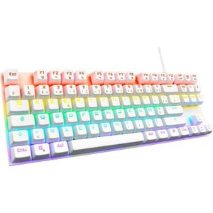 Clavier mécanique TKL RGB Gaming Nova - NG306117 - Sculptor - Claviers  Gamers - Boutique Gamer
