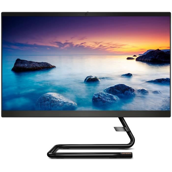 Vente Ordinateur de bureau Ordinateur Tout-en-un - LENOVO Ideacentre AIO A340-22AST - AMD A6-9225 - RAM 4Go - Stockage 1To HDD - AMD Radeon R5 - Windows 10 pas cher Vente Ordinateur de bureau Ordinateur Tout-en-un - LENOVO Ideacentre AIO A340-22AST - AMD A6-9225 - RAM 4Go - Stockage 1To HDD - AMD Radeon R5 - Windows 10 pas cher