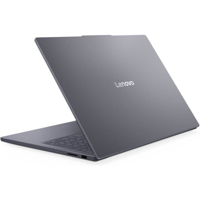 Lenovo IdeaPad Slim 3 16" - Intel Core I5, 16 Go RAM, 512 Go SSD, Windows 11 - Ordinateur Portable Gris AZERTY