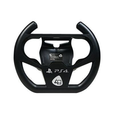 4GAMERS Volant Compact Racing PS4 - Cdiscount
