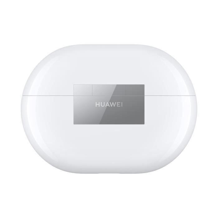 HUAWEI FreeBuds Pro Casque sans Fil et Adaptateur USB-C Bluetooth avec  Annulation Intelligente du Bruit, système de 3 Microphon A527 - Cdiscount  TV Son Photo
