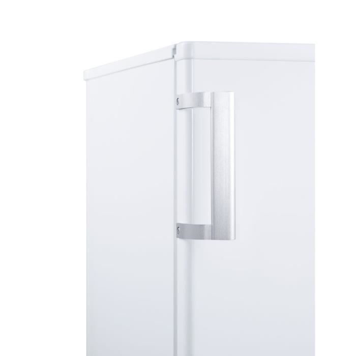 Candy CELDP2450 réfrigérateur-congélateur Intégré Blanc 220 L A+ -  Réfrigérateurs-congélateurs (220 L, ST, 40 dB, 2 kg/24h, A+, Blanc) :  : Gros électroménager