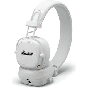 MARSHALL  Casque Bluetooth MAJOR III BLUETOOTH Blanc