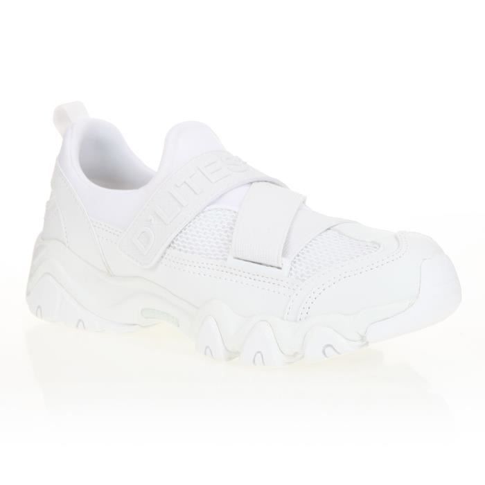 skechers d'lites 2 homme pas cher