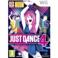 Just Dance 4 Jeu Wii-0