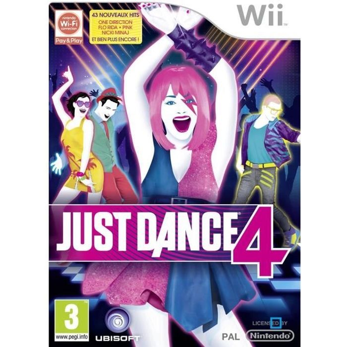 Jeux Vidéo Questions pour un Champion Wii d'occasion