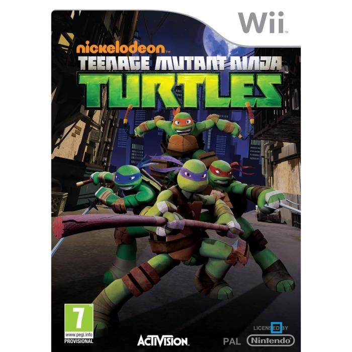 Teenage Mutant Ninja Turtles Shredder' Revenge Standard Edition Nintendo Switch Neuf - vue 8