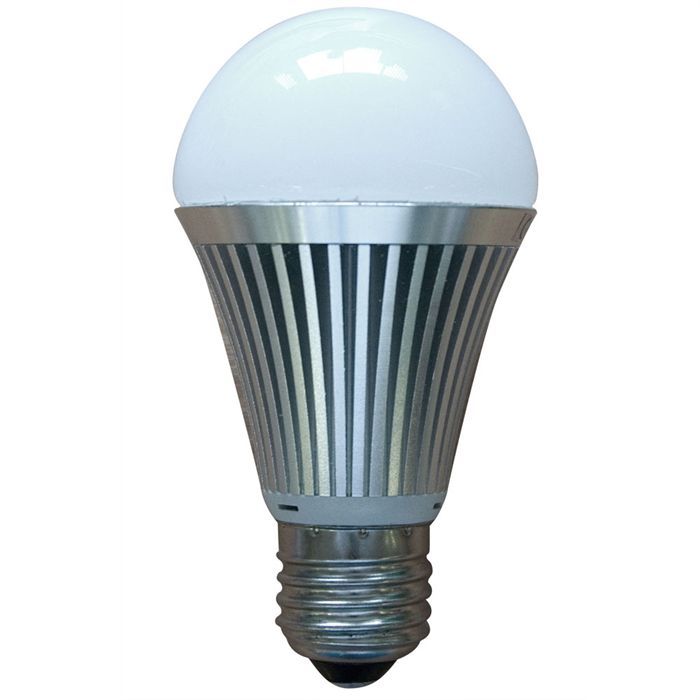 Ampoule Led XANLITE 5W E27 blanc chaud Cdiscount Maison