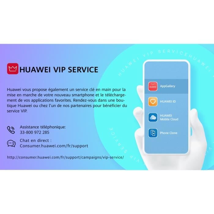 Tablette tactile -  MatePad Pro - 10" - RAM4