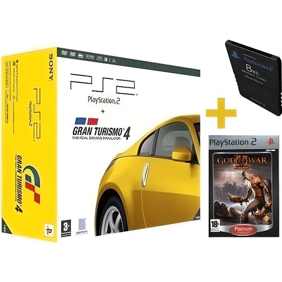 gran turismo 4 ps2 slim