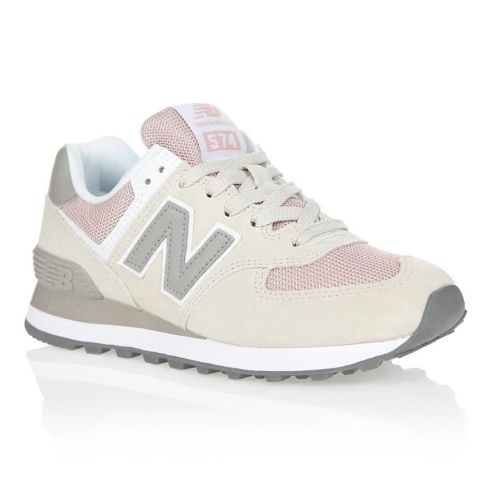 new balance 574 femme pas cher