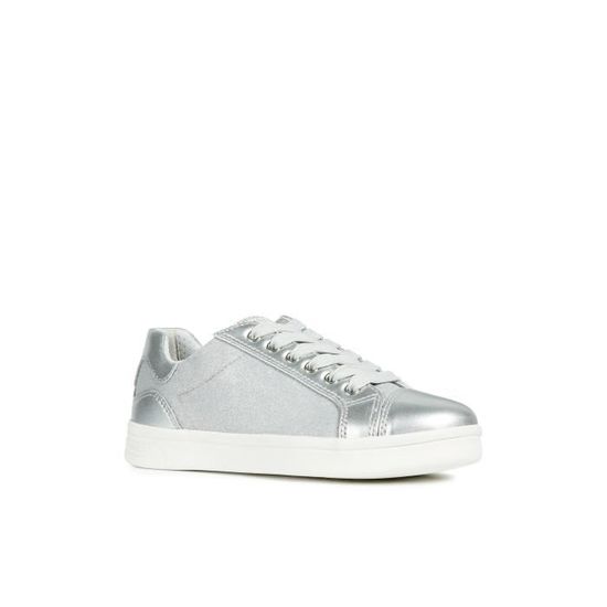 Geox glitter shop trainers