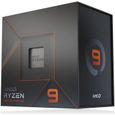 Processeur - AMD - Ryzen 9 7900X - Socket AM5 - 5,6Ghz-0