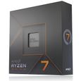 Processeur - AMD - Ryzen 7 7700X - Socket AM5 - 4,5Ghz-0