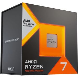 Amd ryzen 7 5800x 3d - Cdiscount