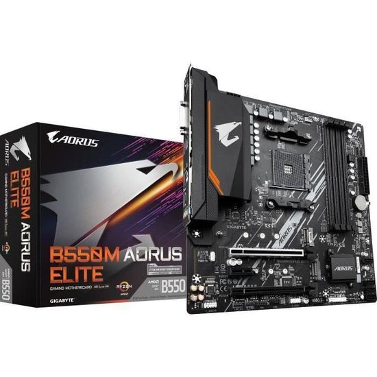 PACK Processeur AMD RYZEN 7 5800X - AM4 - 4,70 GHz - 8 cœurs +