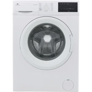 Lave-linge hublot CONTINENTAL EDISON CELL1014IWP1 - 10 kg - L 59,7 cm - Blanc - Moteur induction - 1400 tours/min Lave-linge hublot CONTINENTAL EDISON CELL1014IWP1 - 10 kg - L 59,7 cm - Blanc - Moteur induction - 1400 tours/min