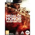 MEDAL OF HONOR WARFIGHTER / Jeu PC-0