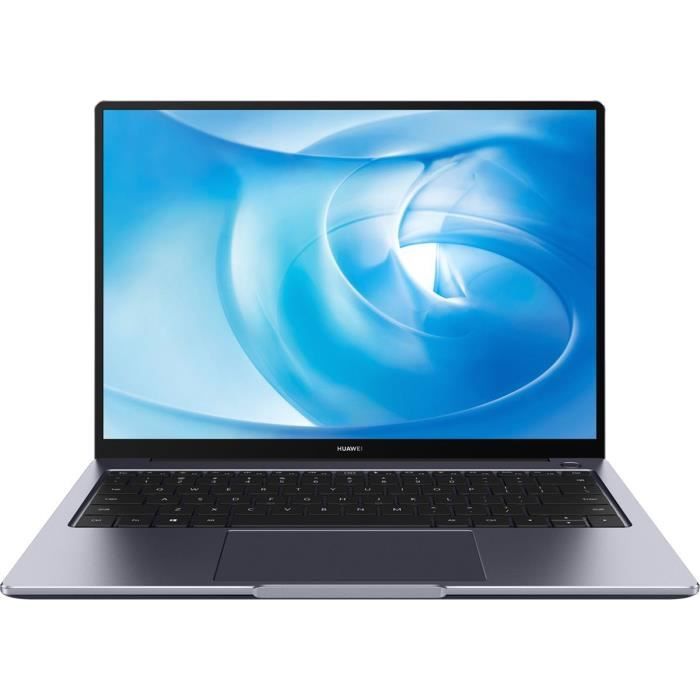 PC Portable - HUAWEI Matebook 14 53011WPM - 14 FullView 2K - Core