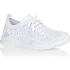 skechers trail femme blanche