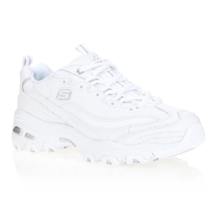 Sneakers Basses Femme Skechers DLites Fresh Start 11931-wsl