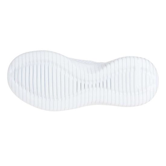 skechers ultra flex blanche