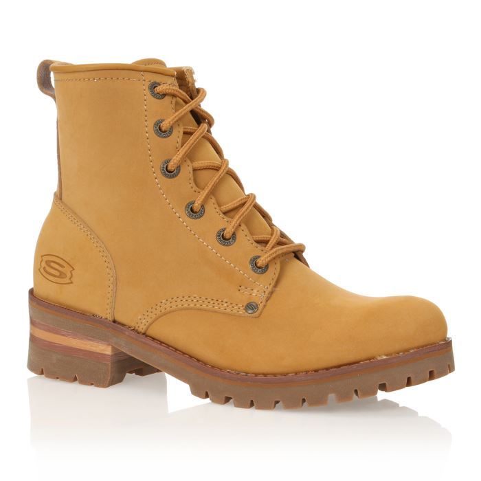 skechers bottines femme