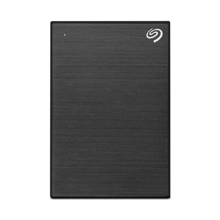 Disque Dur Externe - Seagate - One Touch Stky2000400 - 2To - Usb 3.0 - Noir