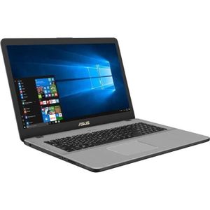 Ordinateur portable - ASUS N705FD-GC063T - 17,3 Ordinateur portable - ASUS N705FD-GC063T - 17,3